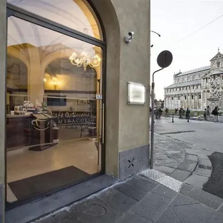 Pensjonat Residenza D'epoca Relais I Miracoli