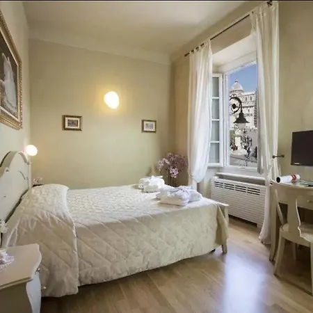 Pensjonat Residenza D'epoca Relais I Miracoli 2*