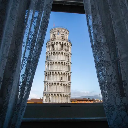Residenza D'epoca Relais I Miracoli 2* Piza