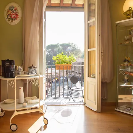 Pensjonat Residenza D'epoca Relais I Miracoli Piza
