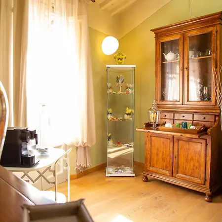 Pensjonat Residenza D'epoca Relais I Miracoli