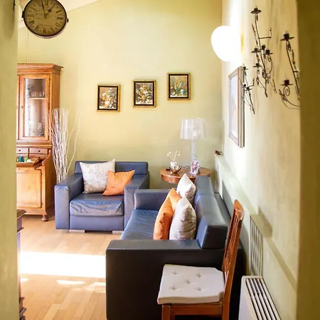 Residenza D'epoca Relais I Miracoli