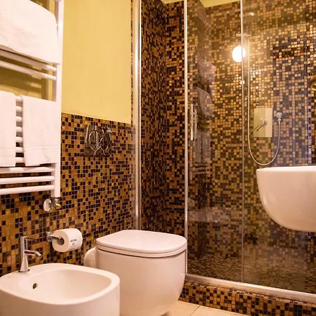 Pensjonat Residenza D'epoca Relais I Miracoli Piza