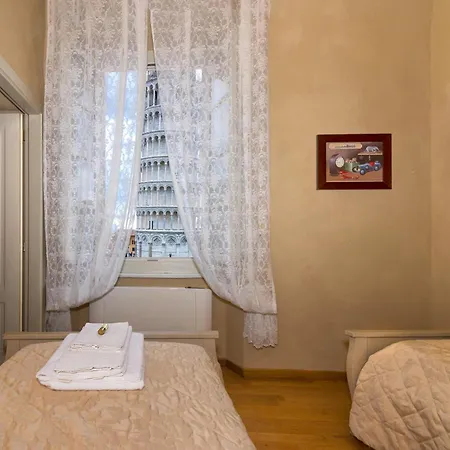 Pensjonat Residenza D'epoca Relais I Miracoli 2*