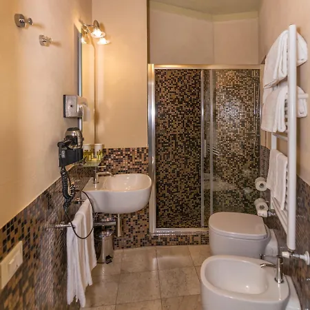 Pensjonat Residenza D'epoca Relais I Miracoli 2*