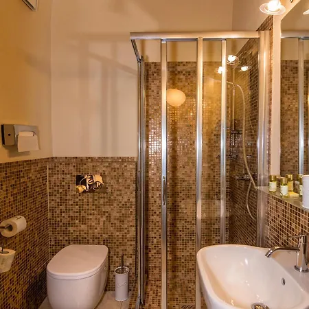 Pensjonat Residenza D'epoca Relais I Miracoli