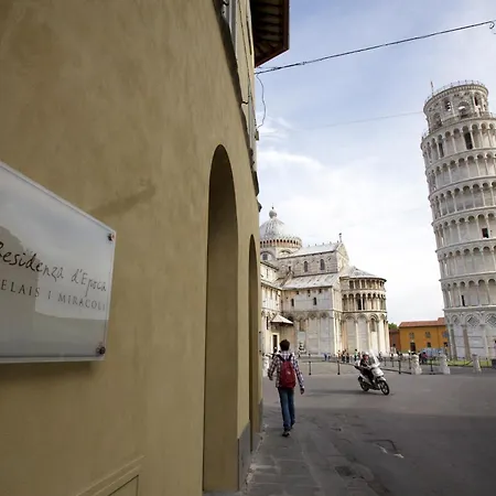 Pensjonat Residenza D'epoca Relais I Miracoli