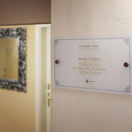 Residenza D'epoca Relais I Miracoli Гостевой дом 3*