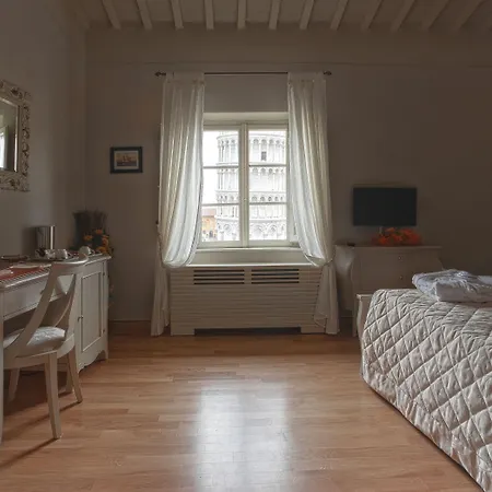 Гостевой дом Residenza D'epoca Relais I Miracoli Пиза