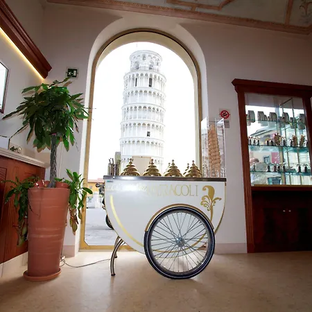Affittacamere Residenza D'epoca Relais I Miracoli Pisa