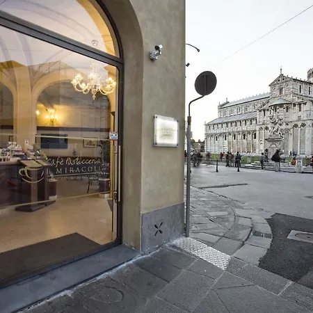 Residenza D'epoca Relais I Miracoli Пиза