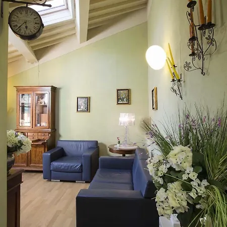 Residenza D'epoca Relais I Miracoli 3* Пиза