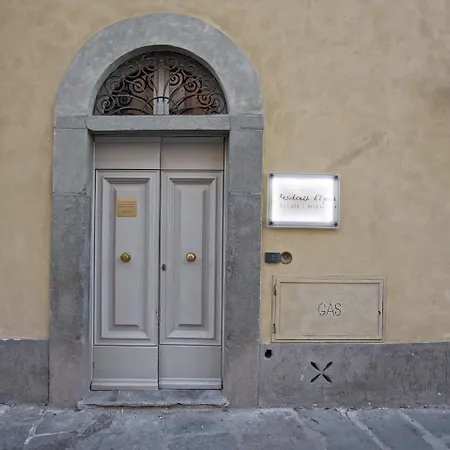 Residenza D'epoca Relais I Miracoli 3* Пиза