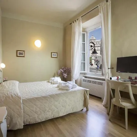 Гостевой дом Residenza D'epoca Relais I Miracoli 3*
