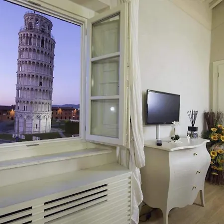 Гостевой дом Residenza D'epoca Relais I Miracoli