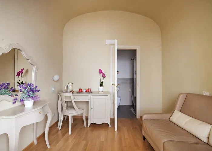 Residenza D'epoca Relais I Miracoli Affittacamere Pisa