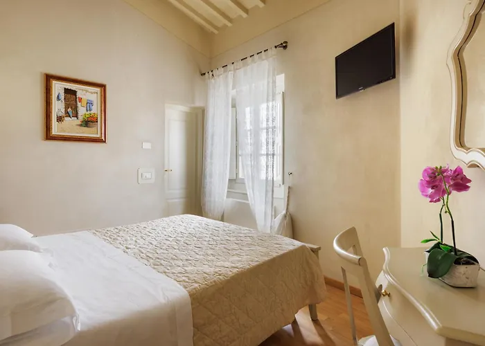 Residenza D'epoca Relais I Miracoli Affittacamere