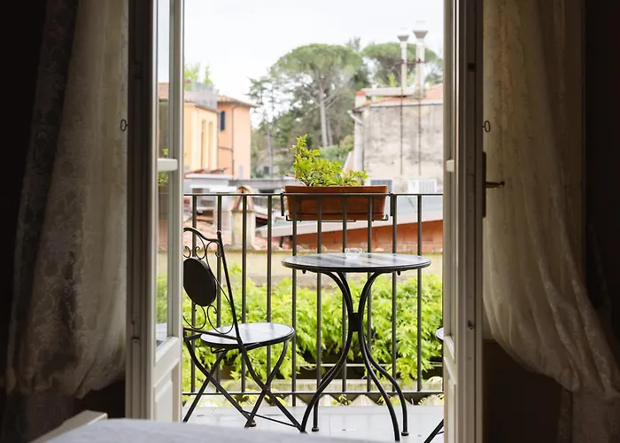 Affittacamere Residenza D'epoca Relais I Miracoli