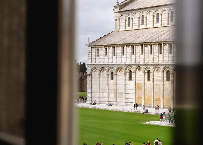 Affittacamere Residenza D'epoca Relais I Miracoli Pisa