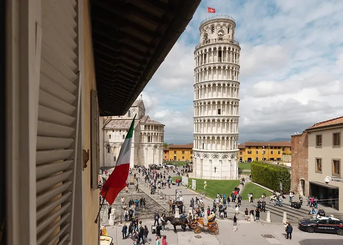 Residenza D'epoca Relais I Miracoli Affittacamere 4*