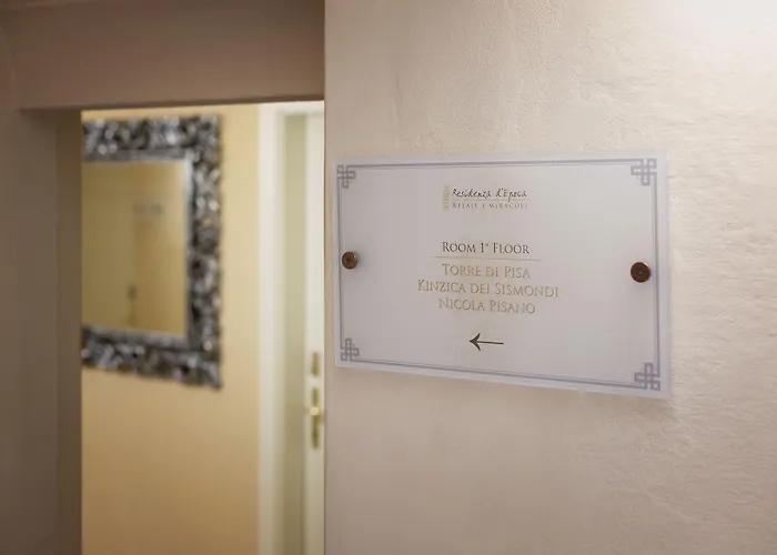 Residenza D'epoca Relais I Miracoli Affittacamere 4*