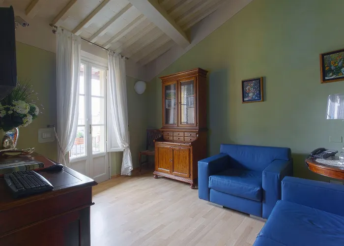 Residenza D'epoca Relais I Miracoli Affittacamere