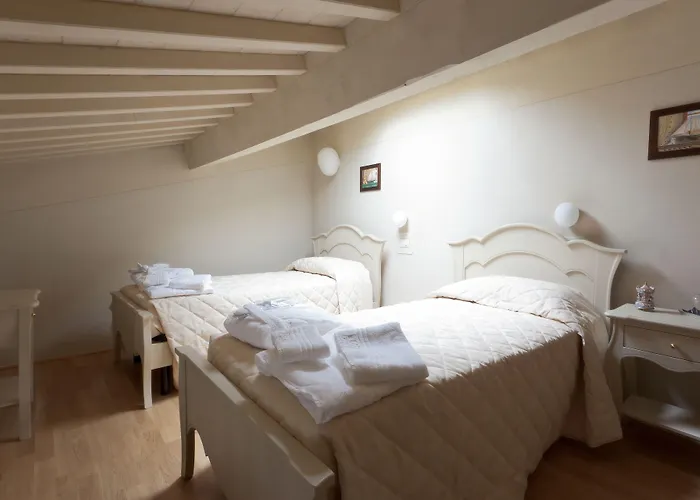 Residenza D'epoca Relais I Miracoli Affittacamere