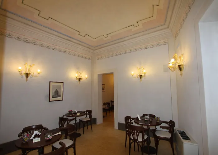 Residenza D'epoca Relais I Miracoli Pisa