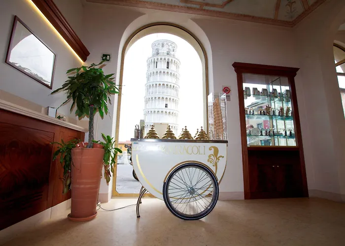 Affittacamere Residenza D'epoca Relais I Miracoli Pisa