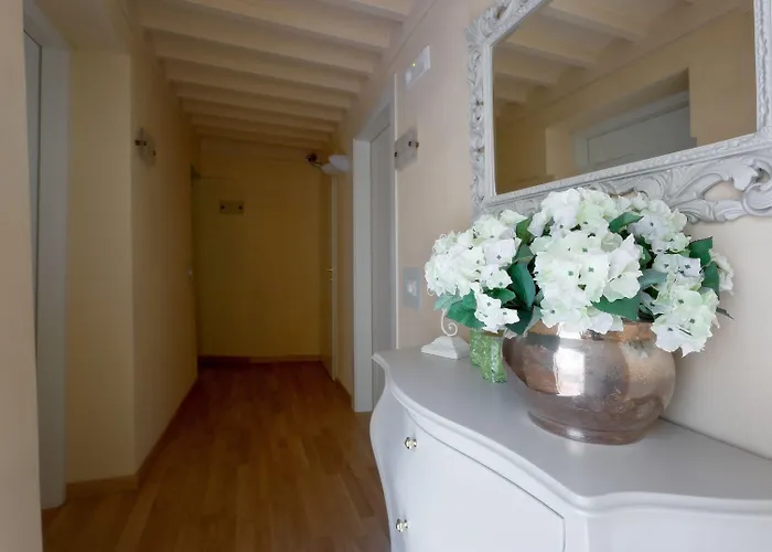 Affittacamere Residenza D'epoca Relais I Miracoli Pisa