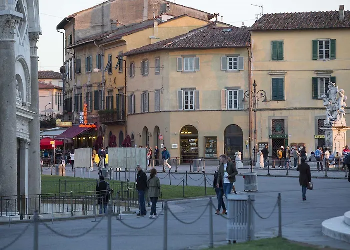 Residenza D'epoca Relais I Miracoli Affittacamere