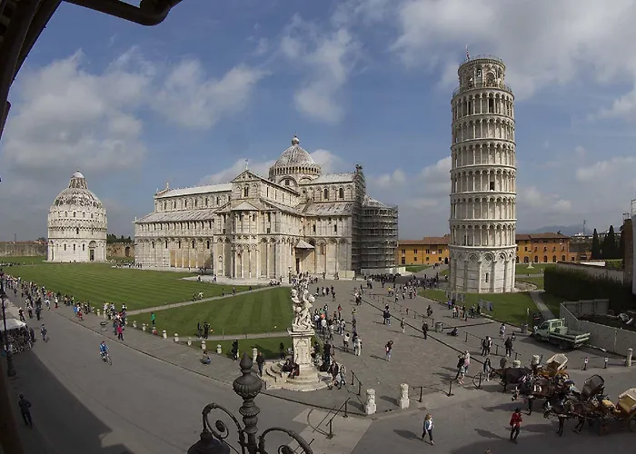 Affittacamere Residenza D'epoca Relais I Miracoli Pisa
