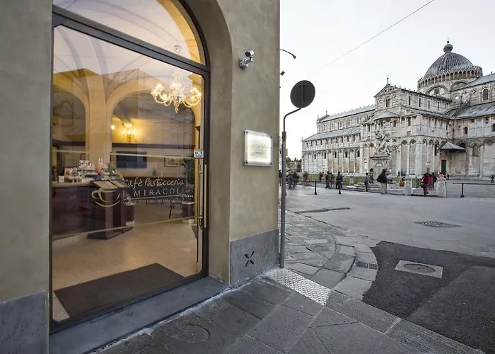 Residenza D'epoca Relais I Miracoli Pisa