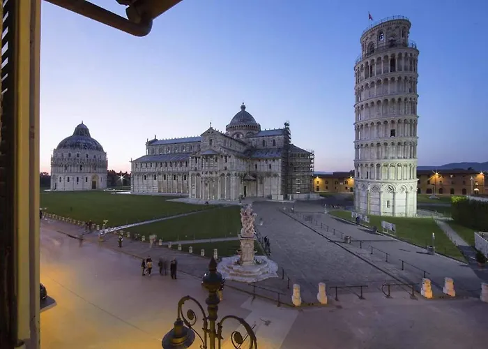 Residenza D'epoca Relais I Miracoli 4* Pisa