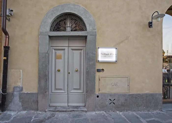 Residenza D'epoca Relais I Miracoli 4* Pisa