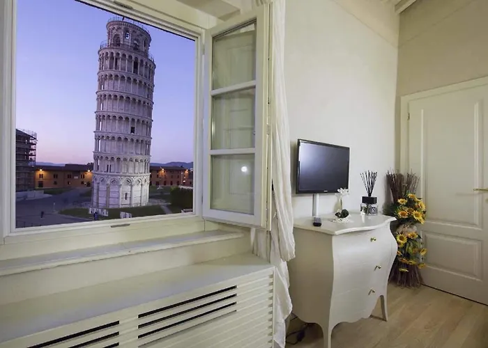 Affittacamere Residenza D'epoca Relais I Miracoli